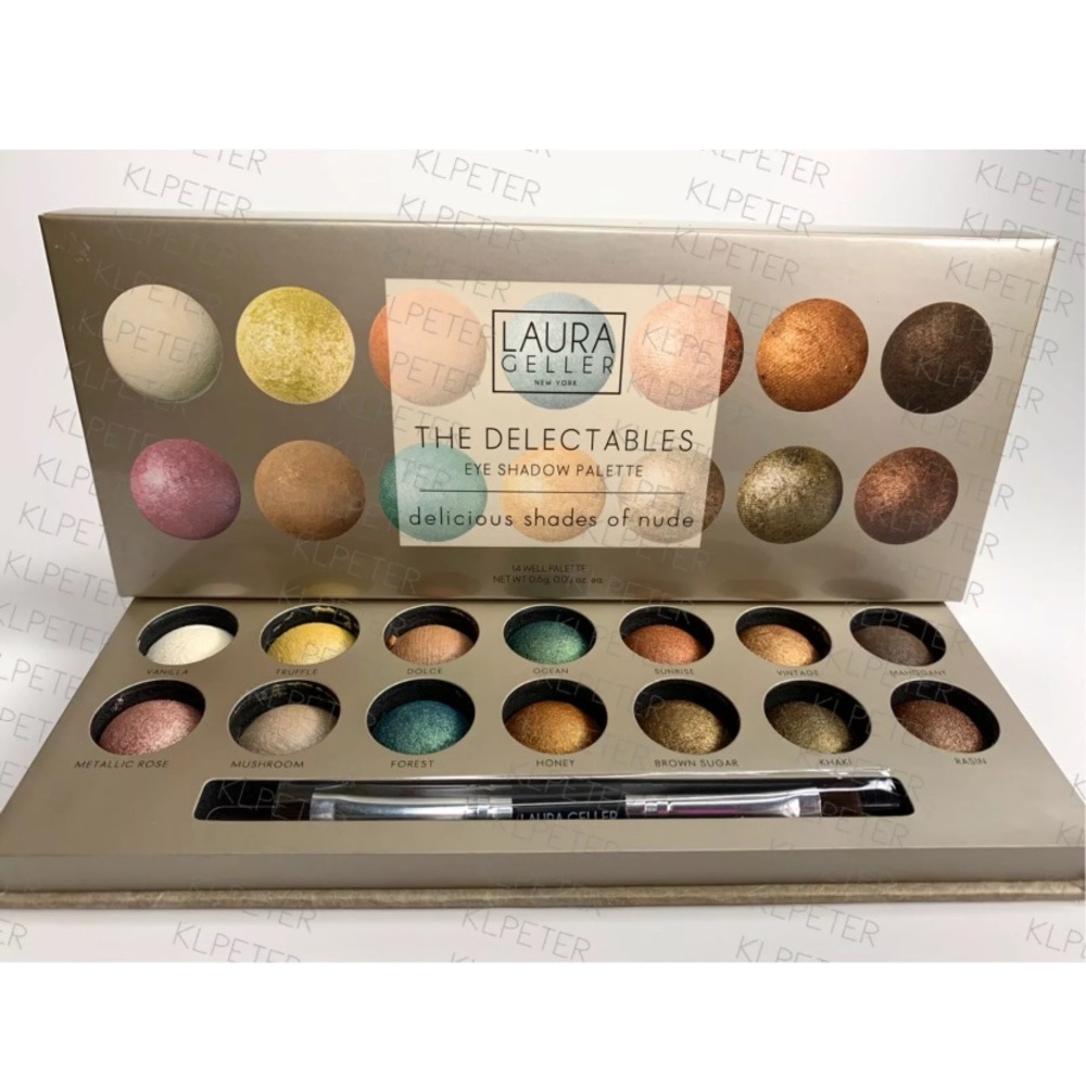 Laura Geller The Delectables